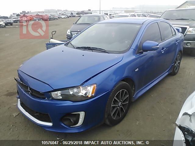 Mitsubishi Lancer EX